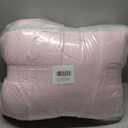 Pink Rabbit Plush Area Rug for Bedroom Living Room Sofa,6'X9' Faux Fur Fluffy Shaggy Rectangular Square Rug for Kids Teen Girls Room,Furry Carpet Rug for Nursery Baby Room Decor for Teenage