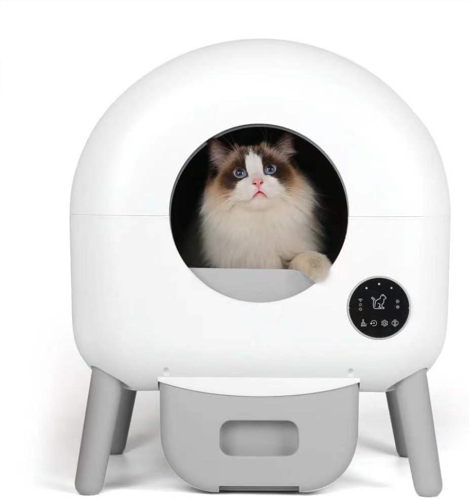 Self Cleaning Litter Box