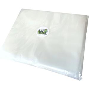 Vacuum Seal Bags, 15 x 18 Large Size, Vacuum Sealer Bags for Vacuum Sealing Food Storage, Freezer Bags, Sous Vide Cooking, or Bulk Save Food Storing, KF1518, 100 Count