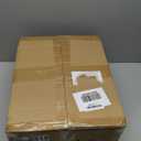 SNTD Large Dish Drying Rack - Expandable (19.3" to 29.4") Dish Rack for Kitchen Counter, Stainless Steel Dish Drainer with Utensil Holder, Pan Holder & Pot Lid Holder, Black