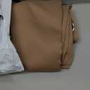 NICETOWN Total Blackout Panels for Nursery, Super Soft, Heavy Duty and Thick Window Treatment Curtains 63 inches Long with Black Lined for Basement, (1 Pair, Cappuccino, 52 inches Wide Each Panel)