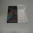 TORRAS Stronger Magnetic & Anti-Yellowing for iPhone 17 Pro Max Case Clear, Fit for MagSafe, Military Grade Drop Protection, Camera Control, DIY Button, Slim for iPhone 17 Pro Max Case Diamond Clear