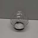 Cat Transparent Muzzle with Breathable Hood, Cat Muzzle for Grooming Adjustable Kitten Mouth Cover Helmet Anti-bite Helmet Grooming Mask for Dog Pet(L)