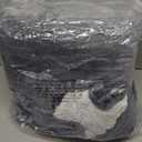 Homemate Heated Electric Blanket King Size - 100"x90" Heating BedBlanket Throw with 10 Heating Levels&8 Hours Auto Off, Fast Heating Over-Heated Protection Ultra Soft Flannel ETL Certified, Grey