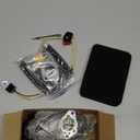 Carburetor for ETQ TG5000 TG5750 TG8250 TG52T12 TG52T42 TG72K12 TG60H12 TG6700 TG7000 TG7000E TG72B12 Generator 5000 5250 6000 6700 6875 6950 7000 7250 8250 Watt 389cc 420cc 16100-188-00 01 190 (manual choke)