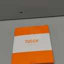 TUCCH Case Wallet for iPhone 14 6.1", Protective [TPU Shockproof Inner Shell], PU Leather [RFID Blocking] [4 Card Holder] Magnetic Stand Cover Compatible with iPhone 14 6.1", Black & Light Blue