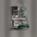 TORRAS Strong Magnetic & Seamless Stand for Samsung Galaxy S24 Ultra Case, Fit for MagSafe, Mil-Grade Drop Protection, Kickstand for Samsung Galaxy S24 Ultra Case, Translucent Back/Black Edge