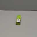 Nose Hair Trimmer for Men and Women, USB Rechargeable Electric Facial and Ear Hair Remover with LED Display, Dual-Edge Blades for Smooth, Painless Eyebrow Grooming (Black)