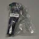 Manual Ear Wax Cleaner  Safe, Comfortable & Easy to Use Seamless One-Hand Operation (Black)