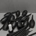 Toodour Solar Torch Flame Lights, 11Pack Solar Lights Outdoor with Flickering Flame, Waterproof Patio Light Landscape Decoration Lighting for Garden, Lawn, Yard, Outdoor Decorations