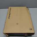 Mayfair Cassel Slow Close Toilet Seat, Easy Clean, Non Slip Premium Wood Seat, Easy Install, Made in USA, Elongated, White