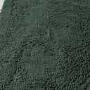 GORILLA GRIP Bath Rug Mat, Thick Soft Absorbent Chenille, Quick Dry Microfiber Mats, Rubber Backing Machine Washable Shower Floor Rugs, Bathmat Runner, Bathroom Home Decor Accessories 24x17 Sage Green