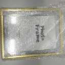 Yookeer 8.9 x 6.9 Inch Graduation Bible Guestbook Class of 2026 Graduation Christian Gift Gold Guestbook Decorations Floating Picture Frame Grad Sign Table Decor Graduate Party Supplies