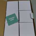 H&Z Par30 Short Neck, 6 Pack High Output Par30s Halogen 50W 120V, Par30 Dimmable Warm White 3000K, 50W Par30 Flood Light with E26 Medium Base for Recessed Trim Lighting, Track Light