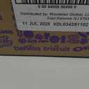 OREO Chocolate Sandwich Cookies, Family Size, 3 Packs (19.1 Ounce (Pack of 3)) Best By: Jul 11, 2025