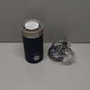 SIMPLETASTE Milk Frother, 4in1 Electric Milk Steamer, Automatic Warm and Cold Foam Maker and Milk Warmer for Latte, Cappuccinos, Macchiato