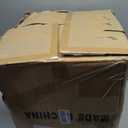 50 Pack 20oz Sublimation Tumbler Blanks (Skinny Straight) in Bulk, 25