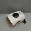 Hand Massager, Cordless Hand Massager for Arthritis and Carpal Tunnel, 9 Modes 9 Intensities Hand Massage, Relaxation Gift for Parents Men Women, White