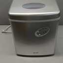 NEWAIR® COUNTERTOP ICE MAKER. BULLET ICE, 50 LBS/DAY - RED
High-Capacity 50 lbs/day, BPA-Free Parts, Self-Cleaning
