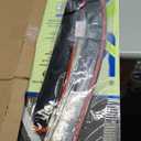 Auto Ventshade [AVS] in-Channel Rain Guards for 2019-2026 Chevrolet/GMC Silverado/Sierra 1500, 2020-2026 Silverado/Sierra 2500/3500, Crew CAB ONLY | Window Vent Visors, 4 pcs. - Smoke | 194805