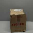 Storex Classroom Storage Caddy, 5.3" x 9.3" x 9.3", Blue, Yellow, Green, Red, Purple