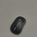 Logitech M185 Wireless Mouse, 2.4GHz with USB Mini Receiver, 12-Month Battery Life, 1000 DPI Optical Tracking, Ambidextrous PC/Mac/Laptop - Swift Grey