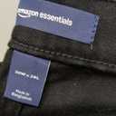 Amazon Essentials Men's Low Stretch Slim-Fit Bootcut Jeans 30Wx28L