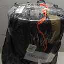 BALAPET Memory Foam Couch Cushion Replacement, Extra Thickness 6 Layer Sofa Cushions Replacement, High Density Foam Supportive & Soft Sofa Cushion Foam with Removable Cover(27246in)