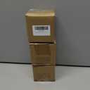 3 x Cat Hair Keychain Set - Pet Fur Keepsake with Plastic Storage Ball (Doubles as Cat Toy) (red)