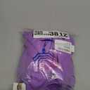 COCOPEAR One Piece Crossover Swimsuit High Waisted Tummy Control Swimwear Ruched Halter Push Up Bathing Suits for Women. M