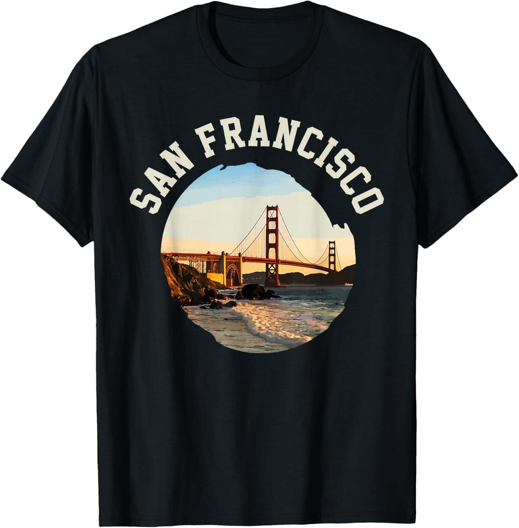 San Francisco T-Shirt M
