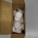 Vacplus Toilet Bowl Cleaner Tablets 40 PACK, Automatic Cleaners with Bleach, Slow-Releasing Toilet Tank Cleaners for Deodorizing & Descaling, Household Toilet Cleaners against Tough Stains