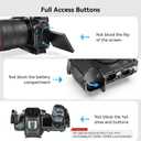 SmallRig R5 R6 Camera Cage for Canon EOS R5 and R6 Camera 2982