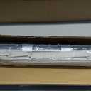 LazBlinds No Drill Roman Shades for Windows, Cordless Blackout Window Shades with UV Protection, Polyester Fabric for Bedroom & Living Room, 20" W x 64" H, Beige