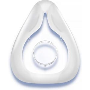 Replacement Cushion for ResMed AirFit F20, Compatible with Original Airfit F20 Frame, Reliable Seal & Perfect Fit, Covers Nose and Mouth, 1-Pack, Medium