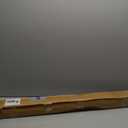 Olympic EZ Curl Barbell Bar, 47" Curl Bar for Weight Lifting, Home Gym Weight Bar- Strength Training,Squat,Hip Thrusts,Biceps, Chrome Curling for 2 Inch Plates -2 Spring Collars (Silver)