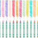 Crayola Pastel Crayons, 24 Colors