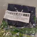 2 x I'D RATHER BE CHASING Funny Mens Socks, Golf & Pickleball Gifts for Men, Golfers Unique Crew Sock, Golfing Gift Accessories (Green)