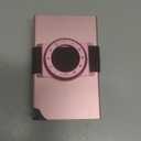 Fermido Airtag Wallet for Women Pop Up Card Holder, Twin Aluminum Womens Wallets with Credit Card Slots, Womens Double Compact Minimalist Metal Wallet for Women