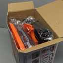 REXBETI Kids Tool Set with Box and Electronic Toy Drill, Pretend Play Kids Workbench Construction Kits, Toddler Tool Set, Birthday Gifts for Ages 3-8 Years Old