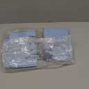 Bailarina Cloth Napkins Set of 80,17x17 inches Dinner Napkins Cloth Washable,Polyester Square Table Cloth Napkin Bulk with Hemmed Edges Ideal for Banquets, Parties and Weddings-Blue Mist