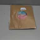 Paw Legend Washable Reusable Female Dog Period Diapers for Heat Doggie Puppy Diapers for Female Dogs (2 Pack,X-Small) (X-Small (8"-11.5" Waist), Cheerful (Black Lining))