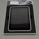 Professional Indoor Air Quality Monitor with AQI Alerts, Portable Real-Time Detector for Home, Car, Plants & Pet