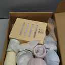 OOOK Wooden Play Dishes and Plates for Kids Kitchen Set, 25 PCS Wooden Play Kitchen Accessories, Pretend Montessori Kids Pots and Pans Playset for 3+ Toddlers