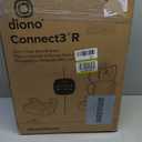 Diono Connect3 R 2-in-1 High-Back Booster