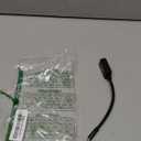 C2G Mini Display Port Adapter, Display Port to HDMI, Male to Female, Black, 8 inches, Cables to Go 54313