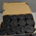 Penn Natural Rubber Championship Extra Duty Tennis Ball Case (12 cans, 36 Balls), Yellow