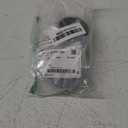 GMC OEM New Wheel Hub Center Cap Black w/Silver Bowtie Logo 12-18 Chevrolet 22791586