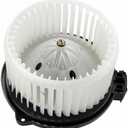 Front HVAC Blower Motor Heated Fan Assembly for Cadillac CTS/SRX/STS, Lexus RX330/RX350/RX400h, 2010-2019 Subaru Legacy/Outback, 2007-2010 Toyota Sienna, 700228 19130001 87103-08090