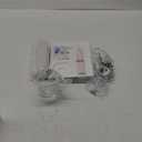 Philips Sonicare DiamondClean Smart 9500 Electric Toothbrush, Sonic Toothbrush with App, Pressure Sensor, Brush Head Detection, 5 Brushing Modes and 3 Intensity Levels, Pink, Model HX9923/21